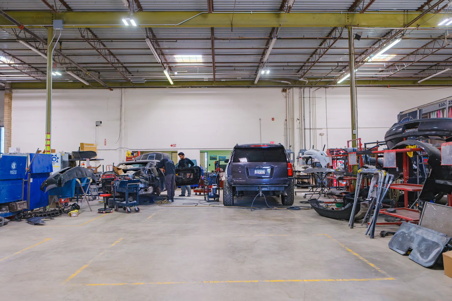 Collision Repair