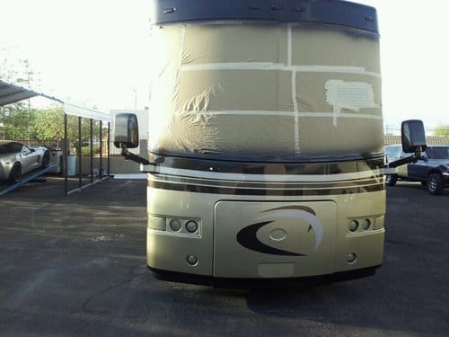 RV Collision Repair