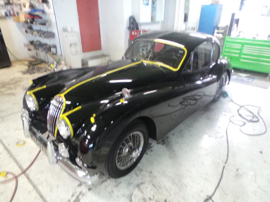 Luxury Auto Body