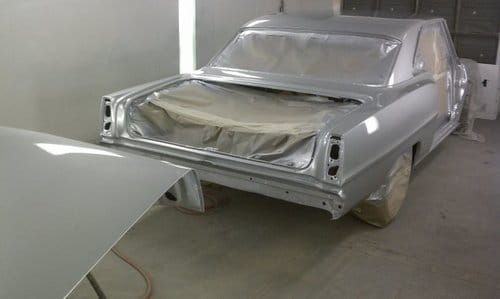 Auto Body Restoration