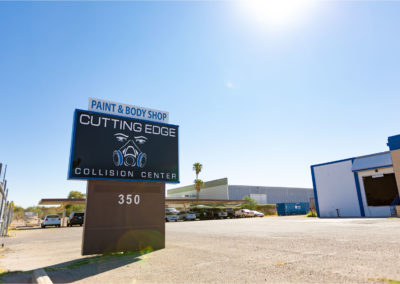 Cutting Edge Collision Center