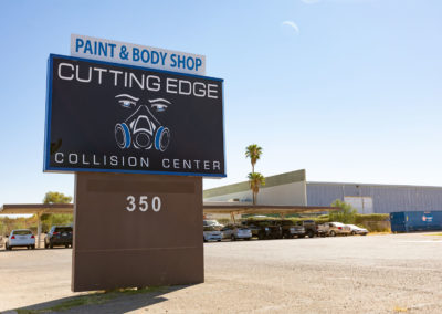 Cutting Edge Collision Center