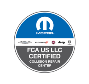 FCA US LLC Certified