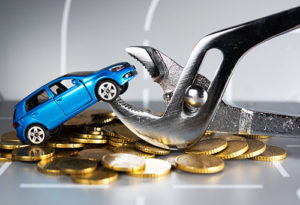 Collision Repair Cost