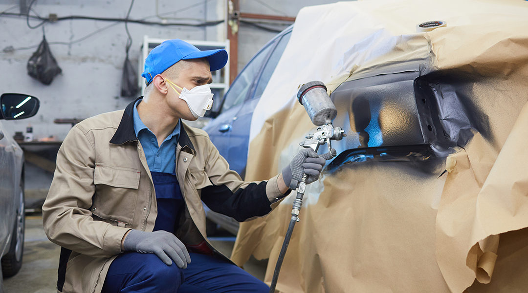 5 Reasons Why You Should Never DIY Auto Body Repair