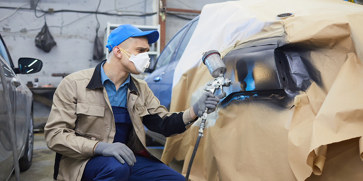 diy auto body repair