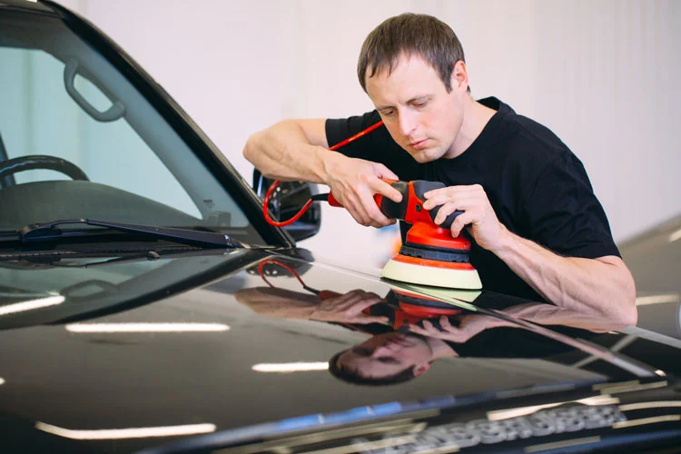 How to Remove Scratches from the Body of the Car