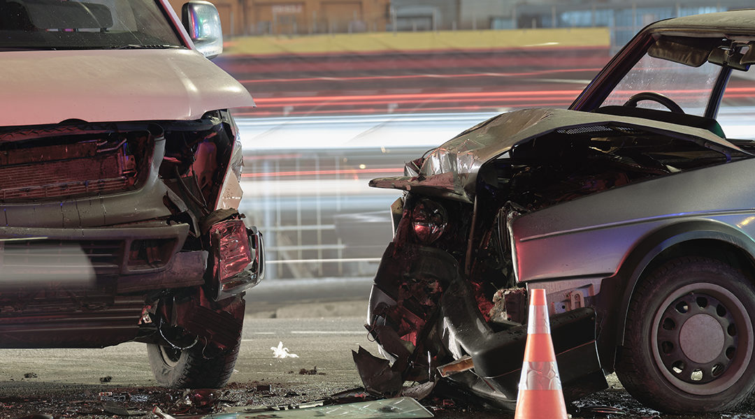 What Happens When You Have a Totaled Car?