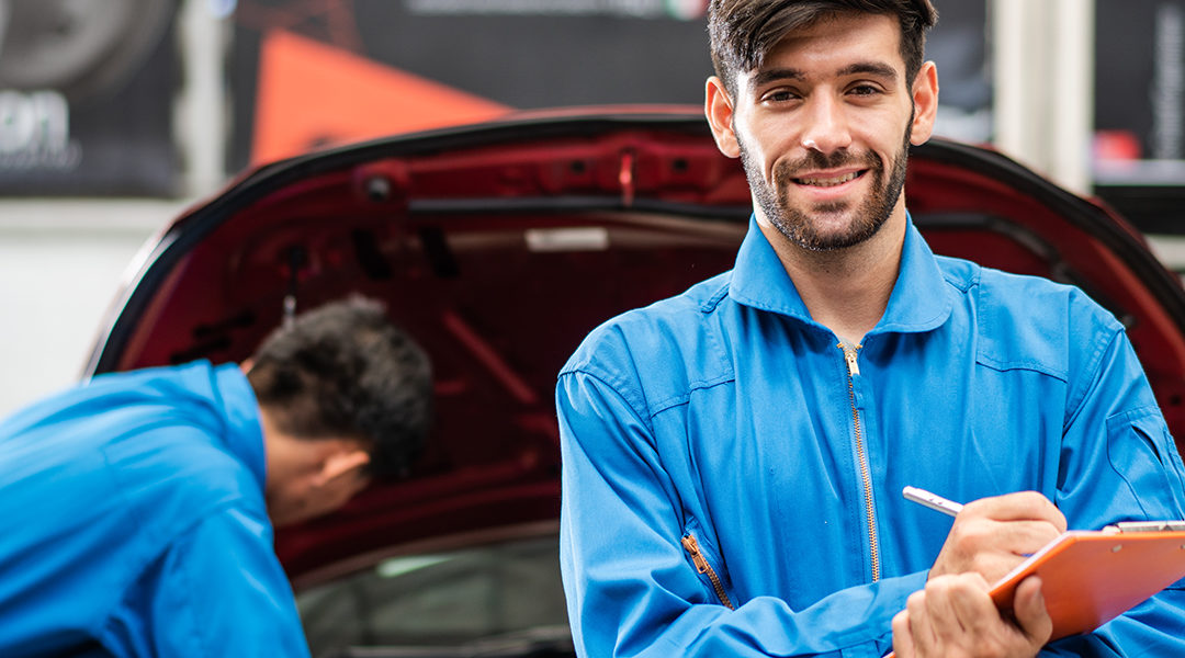 choosing an auto body shop