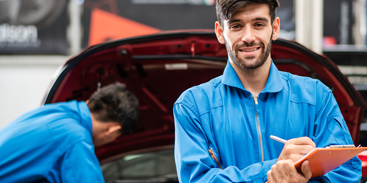 choosing an auto body shop
