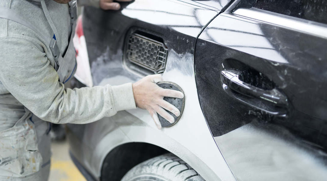 Can You Paint Over Primer Without Sanding the Car?