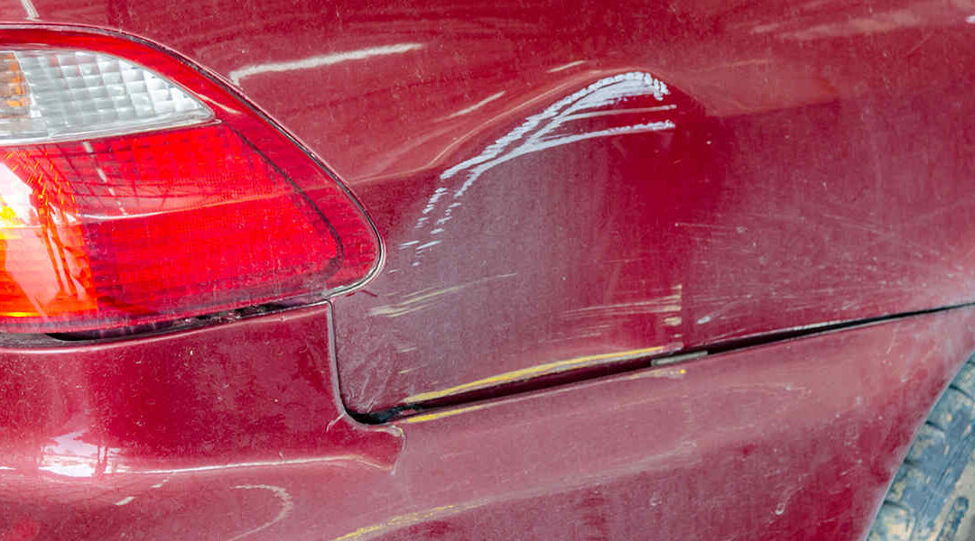 How to Remove Oxidation From Car Paint