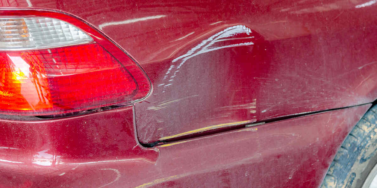 remove car paint oxidation