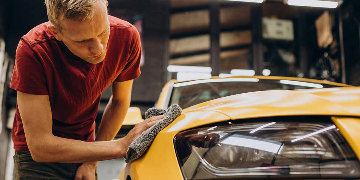 how to protect car paint in winter