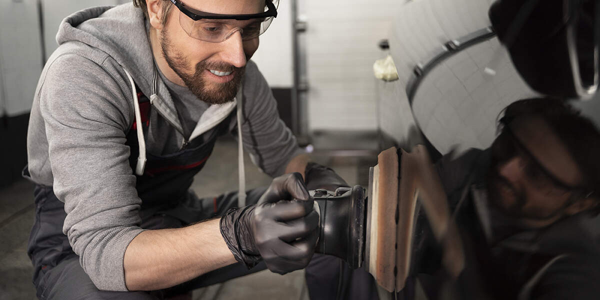 how long does it take to fix a dent in a car