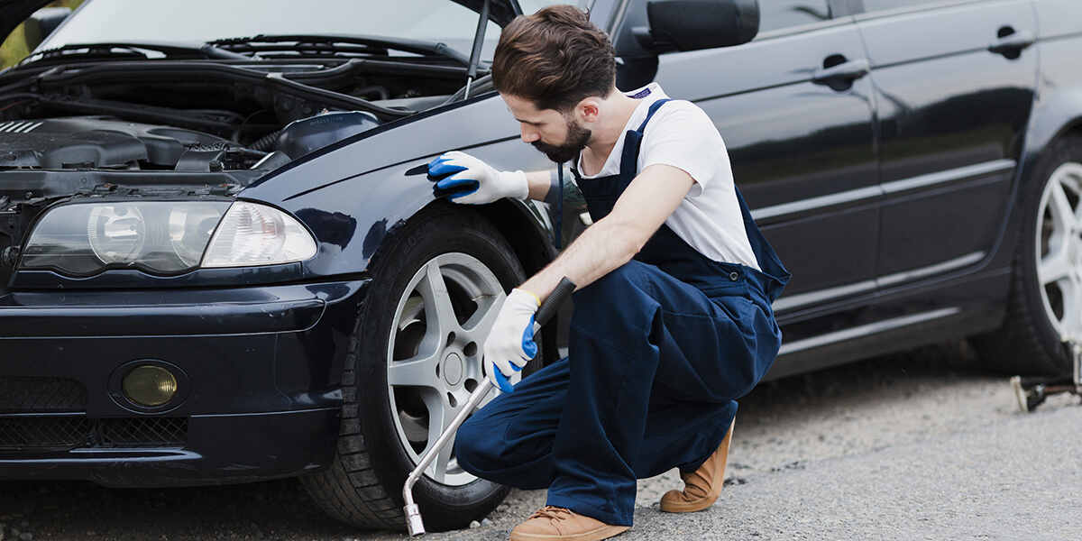 how long does collision repair take