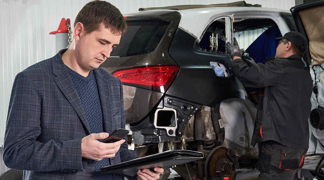 the future of collision repair