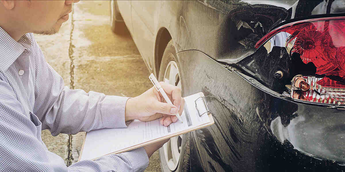 how to get a collision repair estimate