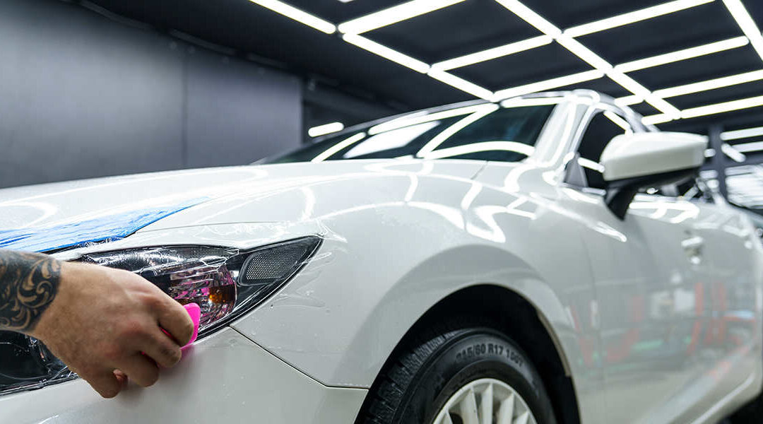 Is Ceramic Coating Better Than Paint Protection Film (PPF)?
