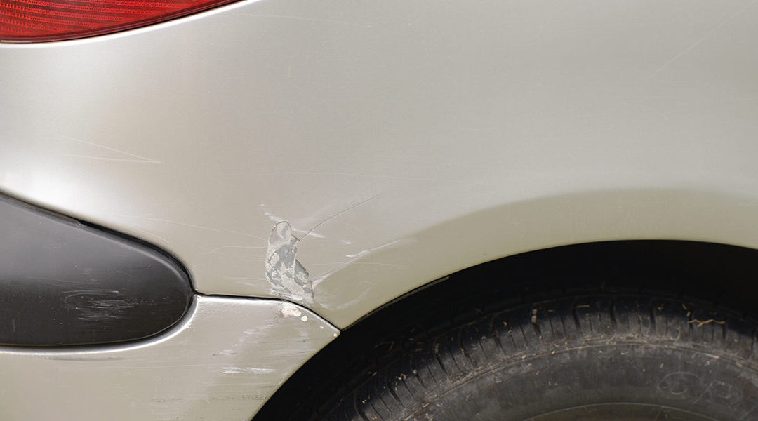Is Paintless Dent Repair Better Than Traditional Dent Repair?