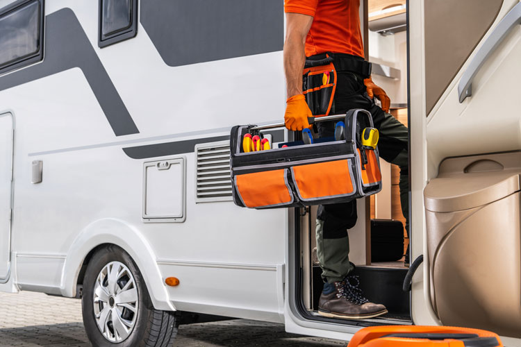 Complete Guide to RV Body Repair: What Every RV Owner Should Know