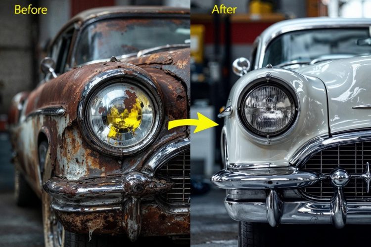 classic car restoration
